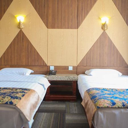 Zolo Hotel Ulan Bator Eksteriør bilde