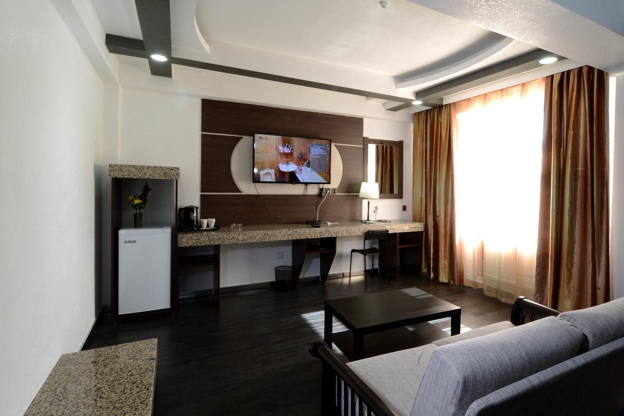 Zolo Hotel Ulan Bator Eksteriør bilde