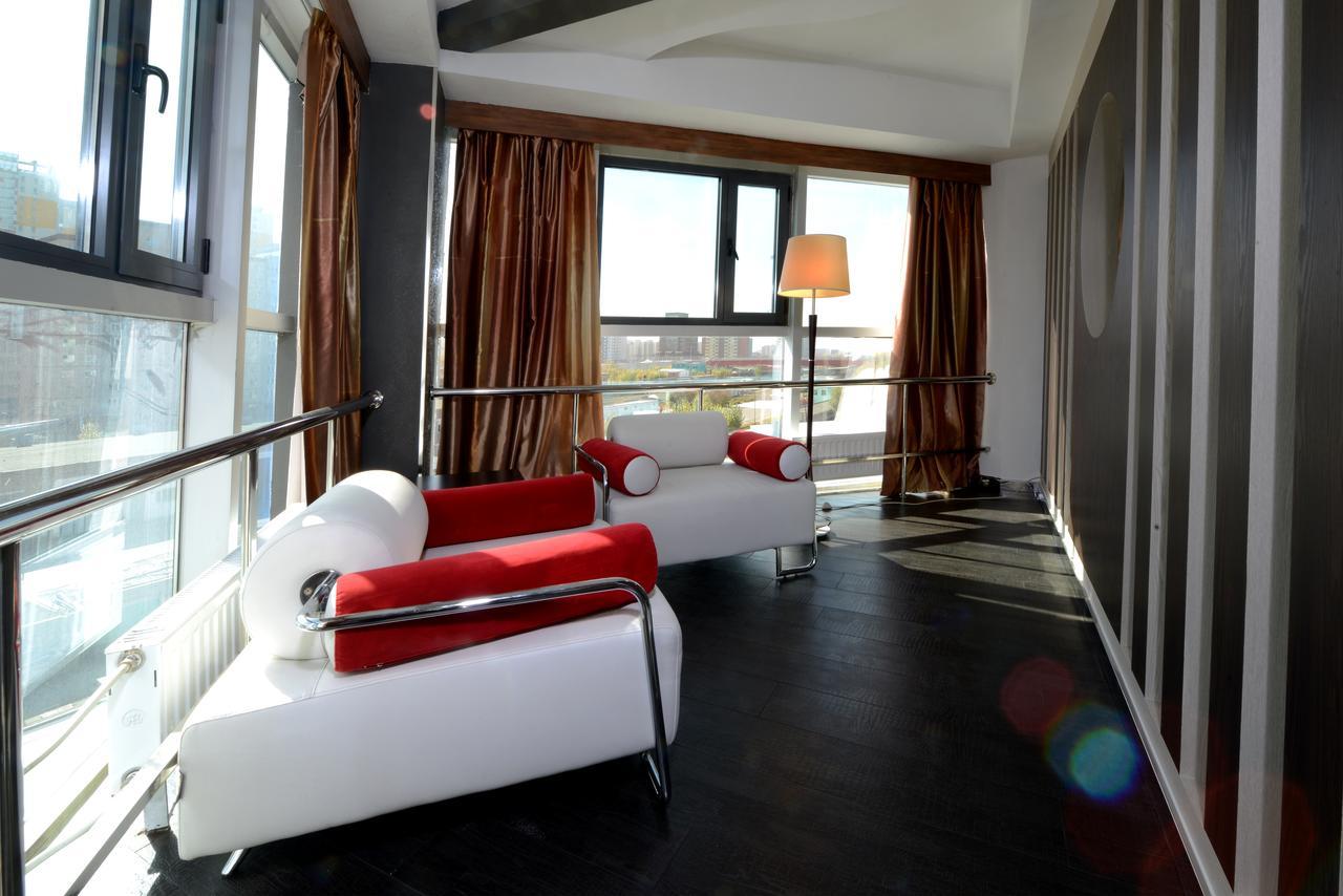 Zolo Hotel Ulan Bator Eksteriør bilde