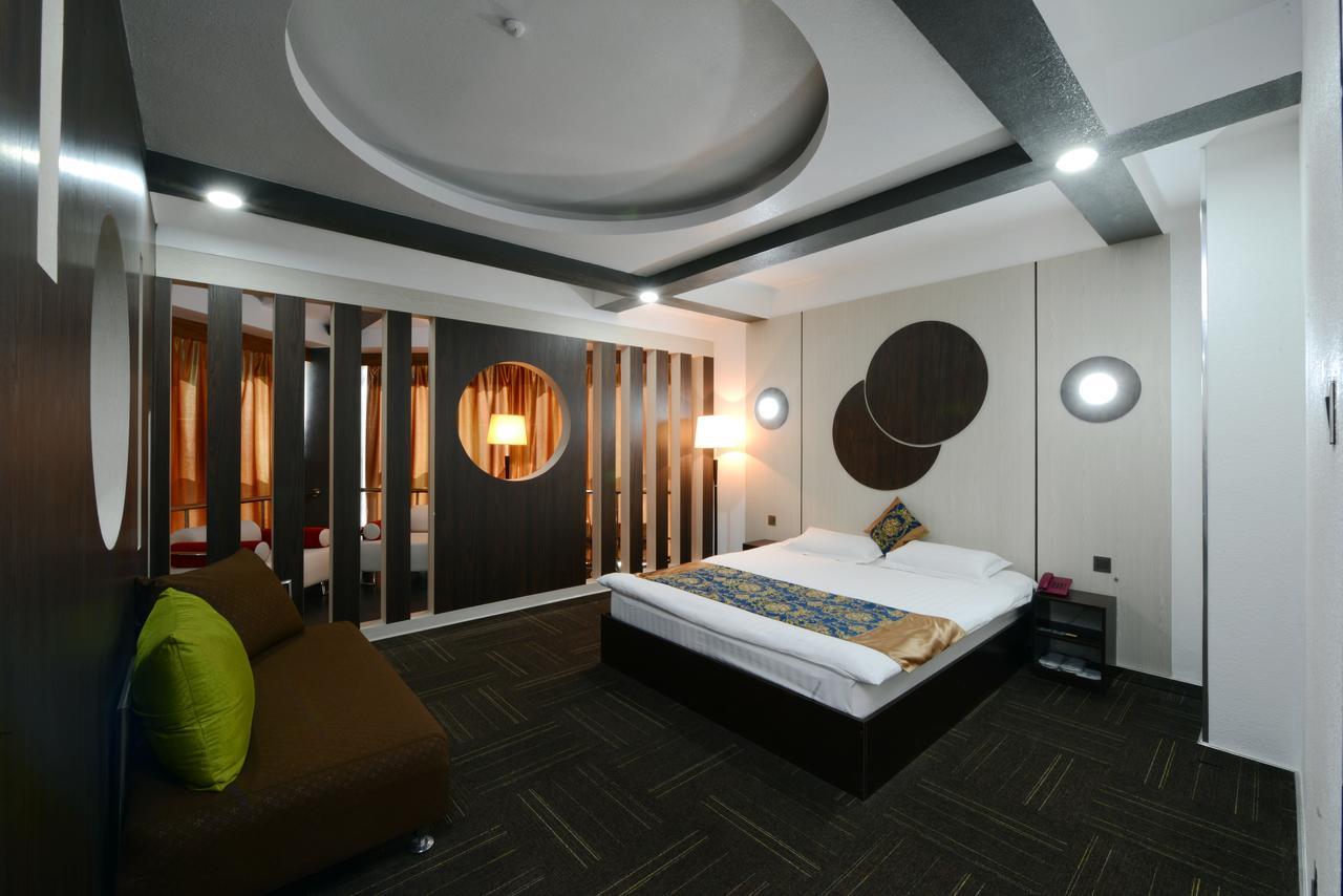 Zolo Hotel Ulan Bator Eksteriør bilde