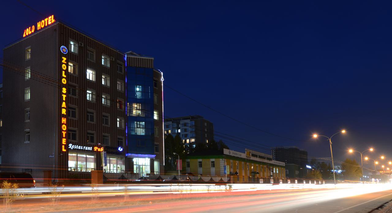 Zolo Hotel Ulan Bator Eksteriør bilde