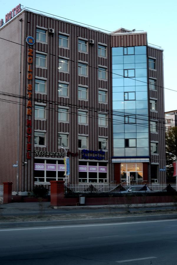 Zolo Hotel Ulan Bator Eksteriør bilde
