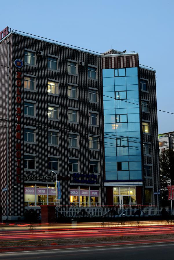 Zolo Hotel Ulan Bator Eksteriør bilde