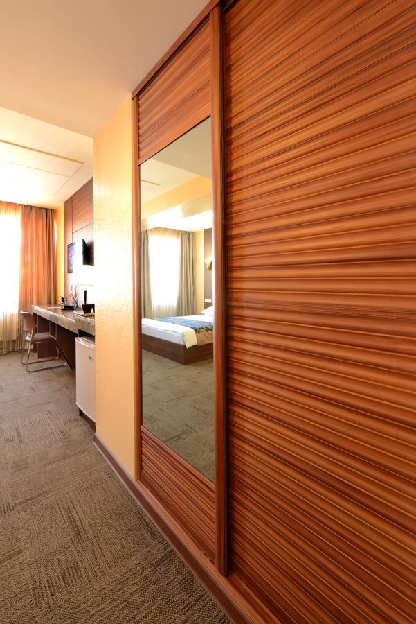 Zolo Hotel Ulan Bator Rom bilde