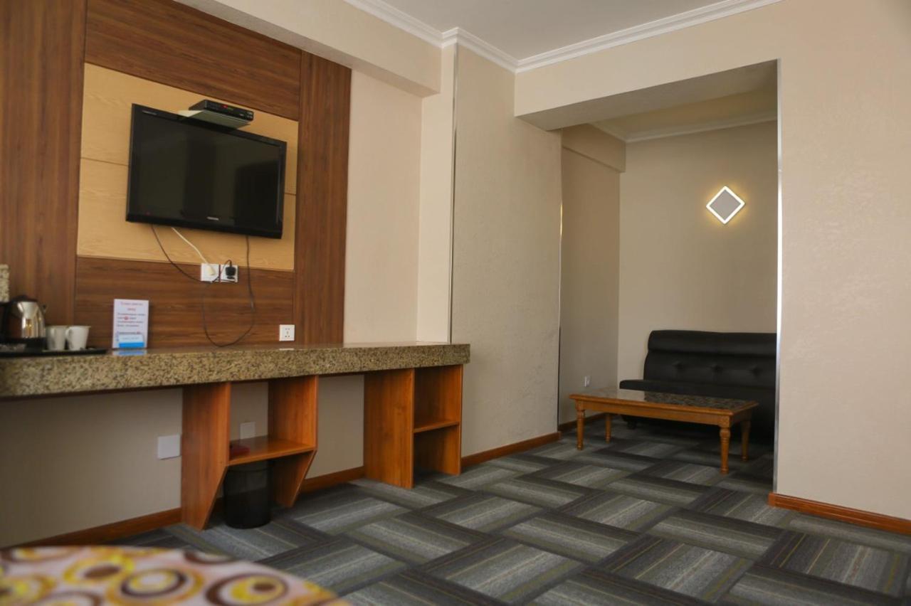 Zolo Hotel Ulan Bator Eksteriør bilde