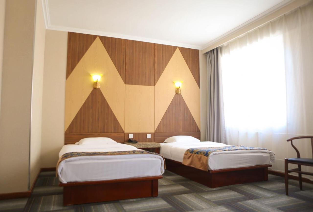 Zolo Hotel Ulan Bator Eksteriør bilde