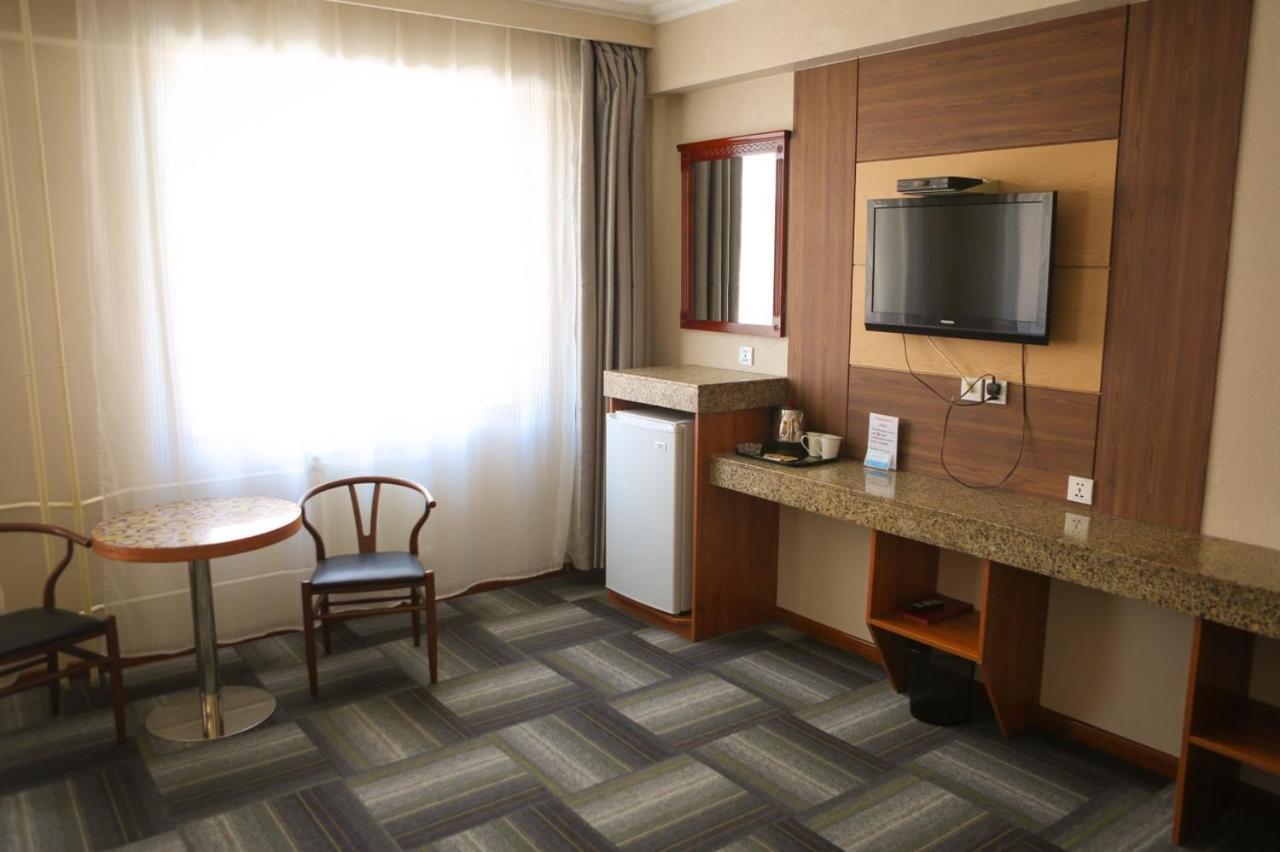 Zolo Hotel Ulan Bator Eksteriør bilde