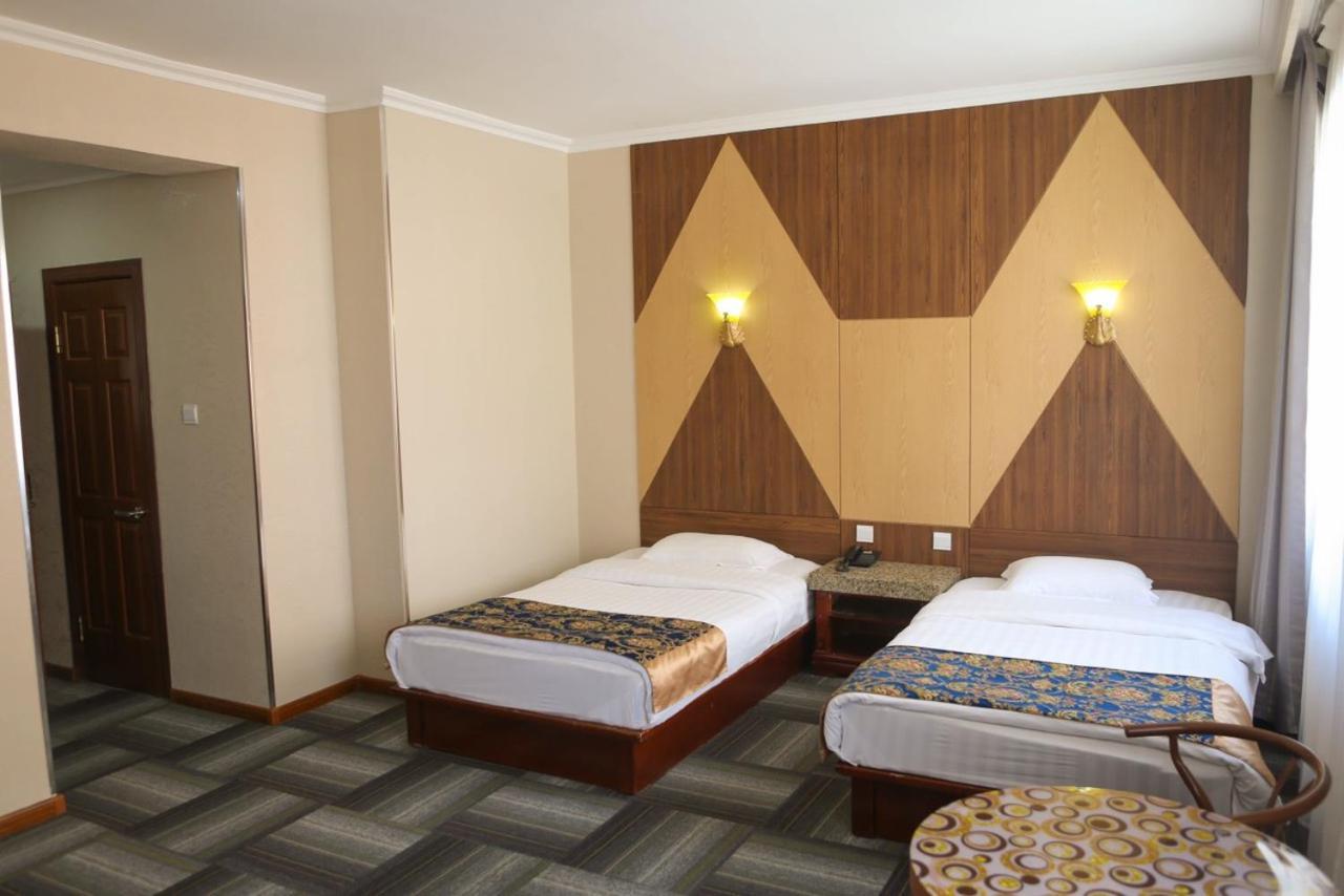 Zolo Hotel Ulan Bator Eksteriør bilde
